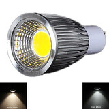 Led Cob 100 Spot Light Gu10 750lm Bulb Support Lamp