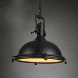 Loft Style Decorate Drop Pendant Lamp Light Vintage Metal