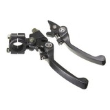 Brake Clutch Levers 110cc 125cc 140cc Pair 22mm One Pit Dirt Bike 160cc