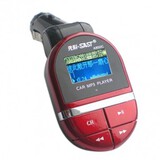 Car FM Transmitter MP3 Player with Remote Controller 4GB