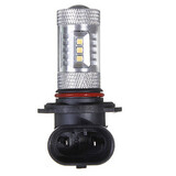 Car 6000K Fog Light Bulbs 6000K 15-SMD LED