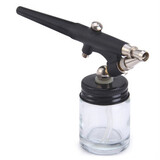 Brush Spray Gun Painting Tool Kit Sprayer Air