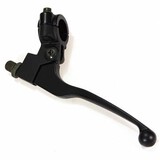 Frame Manual Front Pit Dirt Bike Clamp Bracket Clutch Lever