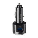 Car Charger US Plug Kit With Wall Charger USB 2.1A