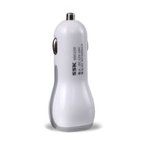 Dual USB Car Charger for Mobile Phone iPad Universal