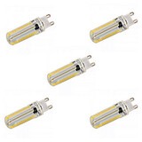 E14 Smd 1200lm 5pcs Light White 110v/220v 12w E11