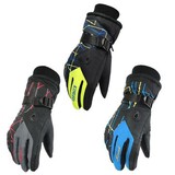 Snowboard KINEED Motorcycle Gloves Riding Outdoor Breathable Skiing