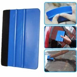 Squeegee Decal Car Tool edge Wrap Soft Felt Applicator Scraper