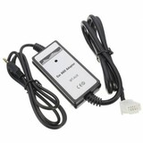 MP3 Radio Adapter Interface Toyota 3.5mm Car AUX IN Input Charging Cable