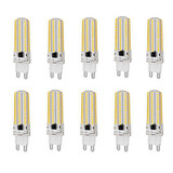 Led Corn Bulb G9 10w Cool White G4 Warm White 3000k/6000k 152x3014smd