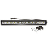 Spot 60W work Lamp Trailer Off Road LED Light Bar Truck Boat 4WD