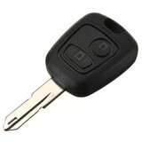 Blade Peugeot 206 433MHZ 2 Button Remote Key Fob