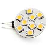 Led Spotlight 100 3w G4 Smd Warm White