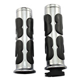 Motorcycle Handlebar Hand Grips Handle Bar 1 inch Grip