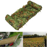 Hunting Camouflage Net Military Camping Mesh Camo Woodlands