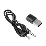 Bluetooth Audio Music Adapter Adapter Car Mini USB Wireless Bluetooth Kits