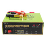 Type 80AH Automatic-protect Quick 6V Smart 140W Charger Intelligent Pulse Repair Full 12V