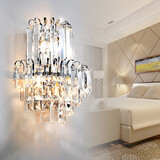 Wall Sconces Glass Modern/contemporary Crystal