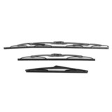 MK1 Windscreen Wiper Blades Front Hyundai Rear