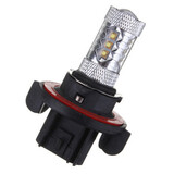 Bright White Fog Headlight LED Lamp Bulb H13 80W DRL