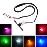 Devil Eyes LED Lens Accessories Lights High Low Beam