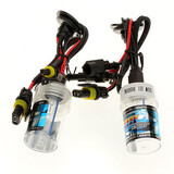 H1 Xenon Headlight Light Lamp Bulb Replacement New 2x Car 55W HID