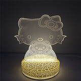 Wire 100 Table Lamp Usb Newest