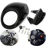 Motorcycle Headlight Lamp Harley Fairing XL1200