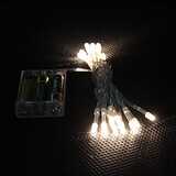 2-mode Christmas Led Warm White Light String Fairy Lamp Led 2m