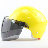 Motorcycle Helmet Half Electric Car Summer UV Helmet GSB