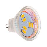 Mr11 Cool White Led Spotlight Smd 100 3w Warm White