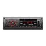 MMC USB Bletooth FM Radio Stereo Fixed Car MP3 Player SD AUX Panel