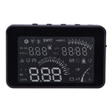 Interface Car HUD Head Up Display OBD LED 4 Inch