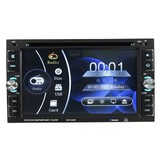 HD Bluetooth 6.2 inch 2 DIN Car Player FM Radio USB TF MP3 Touch Screen Stereo DVD