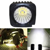 Car LED Single Flood Spotlight 25W LED Light