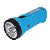 Portable Led Mini Random Color Rechargeable Flashlight