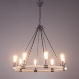 Dining Rustic Pendant Traditional/classic Vintage Bed Lodge Retro Ecolight