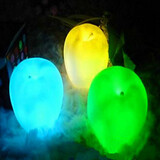 Christmas Light Colorful Color Gifts Random Color Apple Night Light