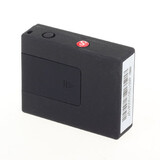 Black Mini GPS Tracker Car Alarm Locator