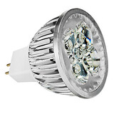 Dimmable Gu5.3 Cool White Warm White 360-400 Natural White