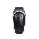 Car Kit Handfree Visor Clip Speakerphone Support with Bluetooth Function English