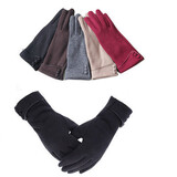 Motorcycle Riding Touch Screen Gloves Warm