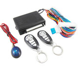 Central Protect System Keyless Entry Vehicle Security Control