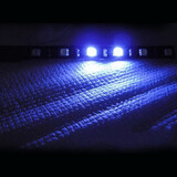 5050 Flash LED LEDs Decor Strip Light Strobe RGB Light Motorcycle