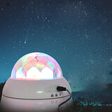 Child Creative Romantic Colorful Projection Lamp Led 100