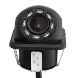 Reverse Backup Camera Waterproof LED Night Vision Car Rear View 170°