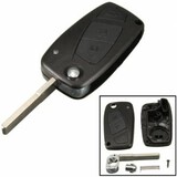 Replacement Van Relay Shell For Citroen Buttons Remote Key Fob Case