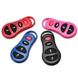 4 Button Remote Key Fob Shell Case Keyless Dodge