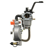 Water Pump Carburetor Carb GX200 170F Dual Fuel Generator Engine