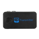 Audio Transmitter Bluetooth Handsfree A2DP Adapter AUX In Call 3.5mm